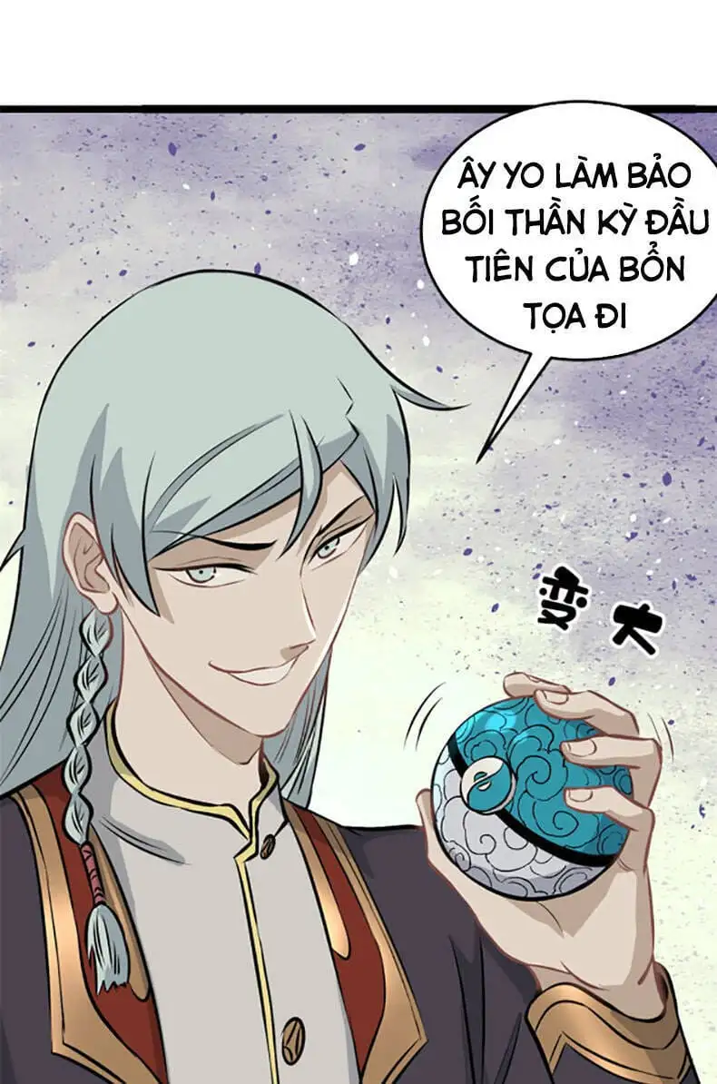 Truyện Tranh Vạn Cổ Tối Cường Tông trang 6