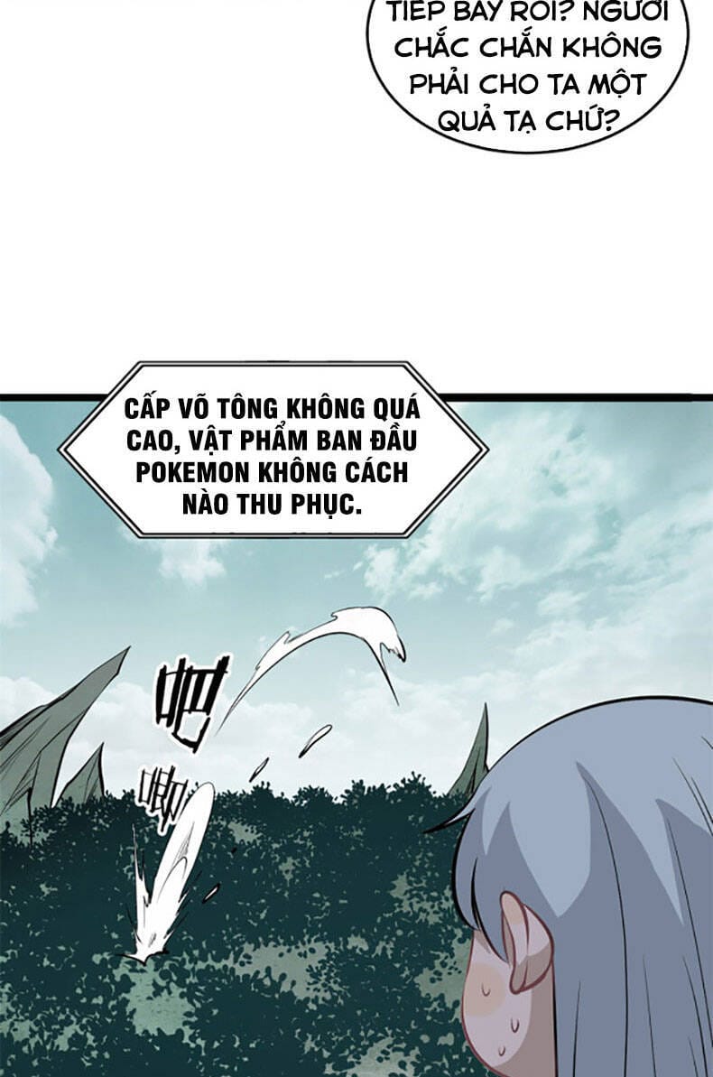 Truyện Tranh Vạn Cổ Tối Cường Tông trang 6