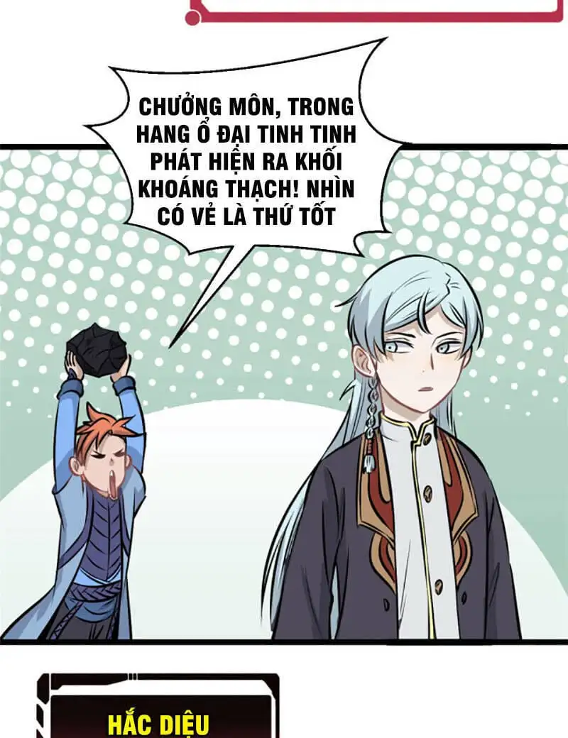 Truyện Tranh Vạn Cổ Tối Cường Tông trang 6