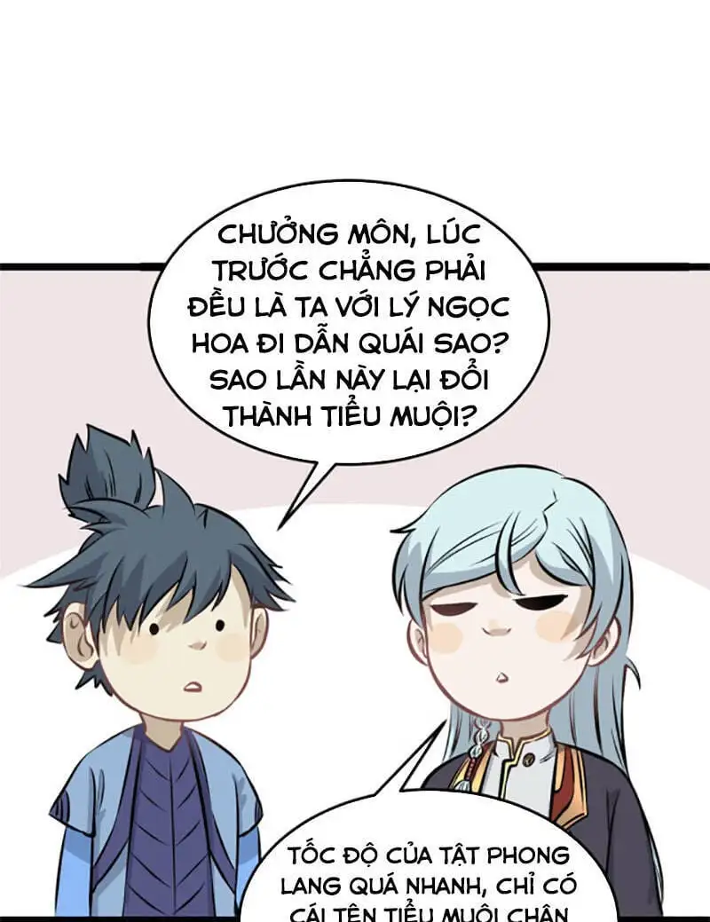 Truyện Tranh Vạn Cổ Tối Cường Tông trang 6