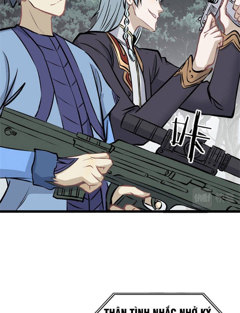 Truyện Tranh Vạn Cổ Tối Cường Tông trang 6