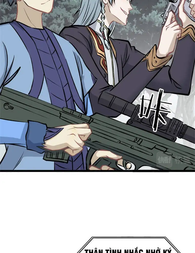 Truyện Tranh Vạn Cổ Tối Cường Tông trang 6