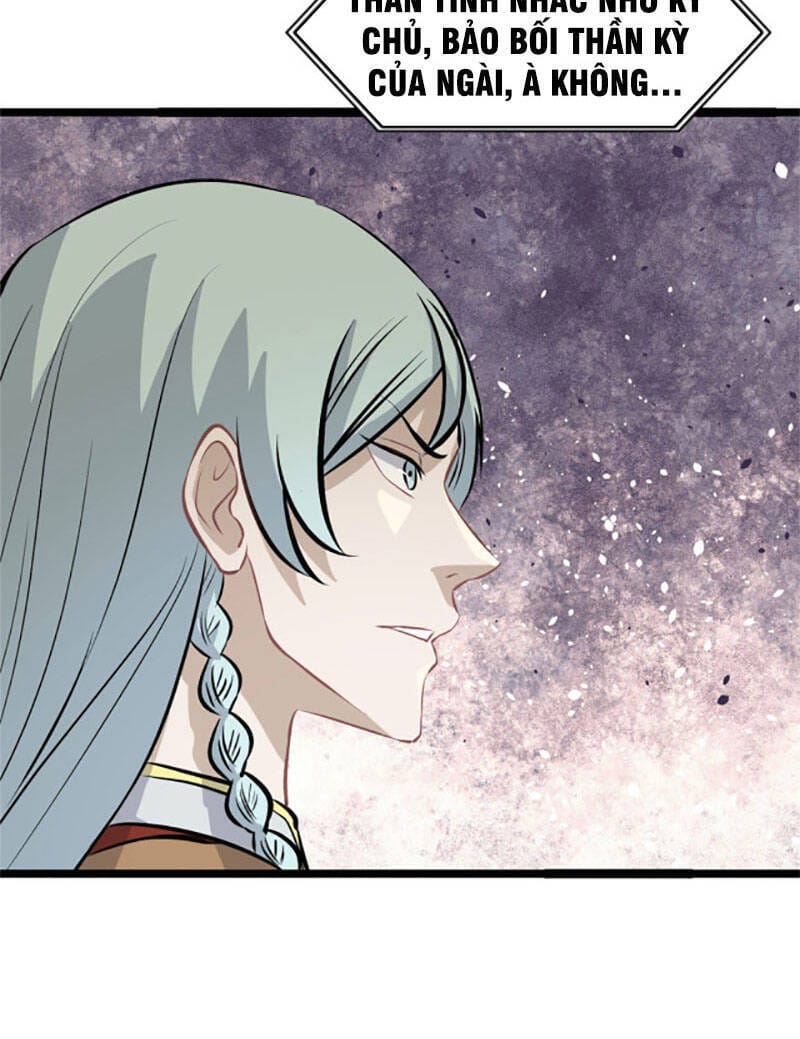 Truyện Tranh Vạn Cổ Tối Cường Tông trang 6