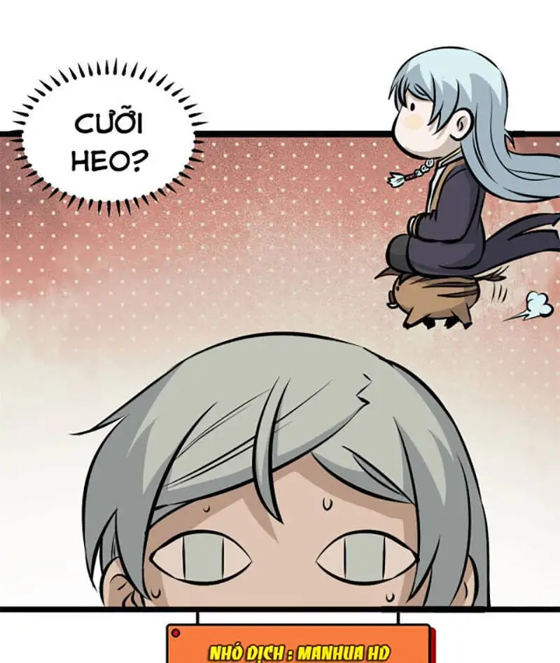 Truyện Tranh Vạn Cổ Tối Cường Tông trang 6