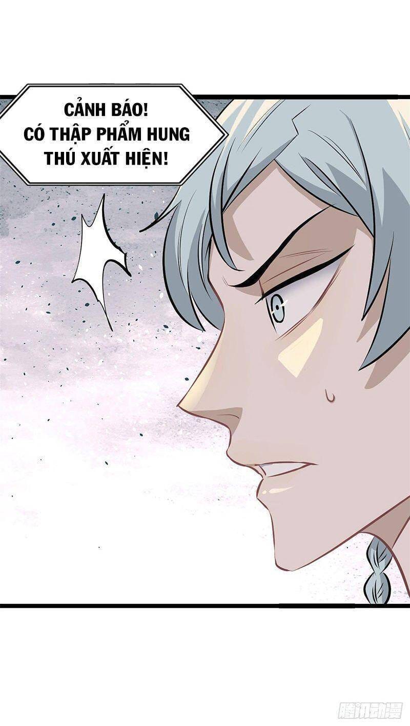 Truyện Tranh Vạn Cổ Tối Cường Tông trang 6