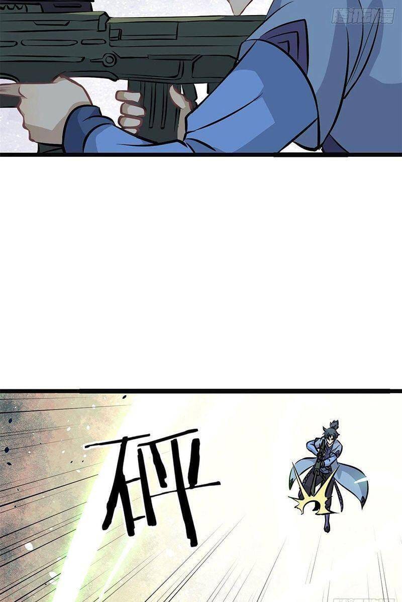 Truyện Tranh Vạn Cổ Tối Cường Tông trang 6