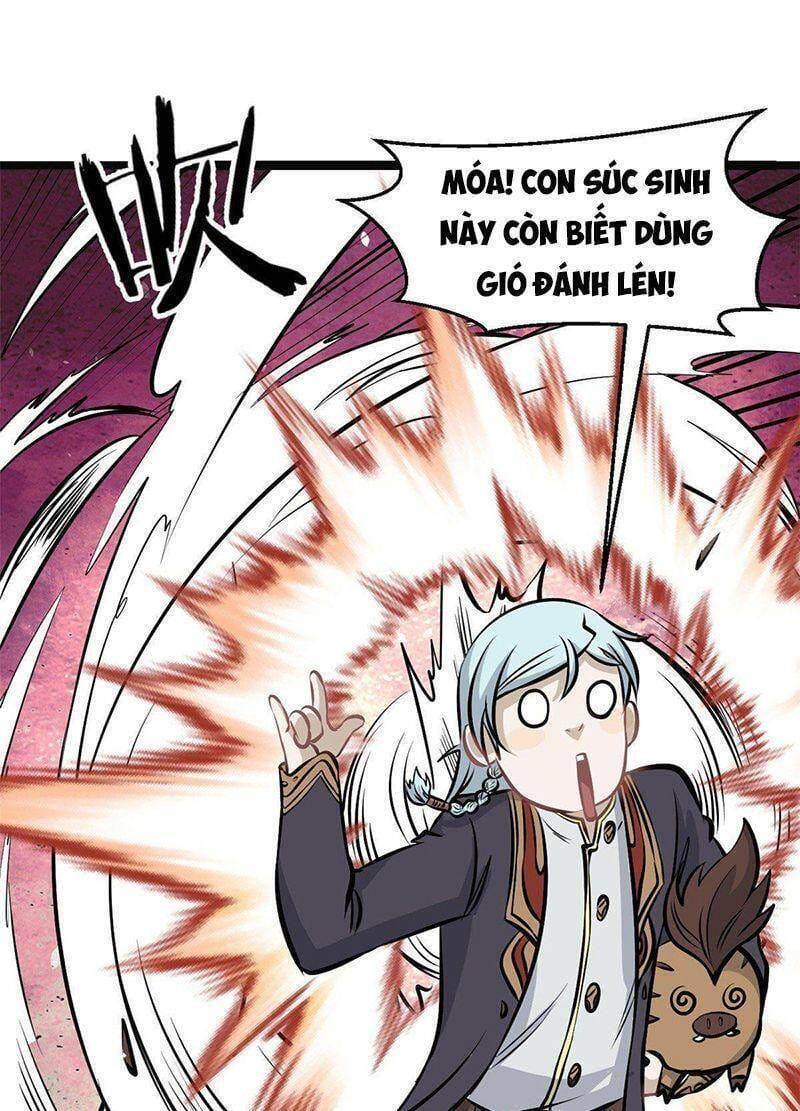 Truyện Tranh Vạn Cổ Tối Cường Tông trang 6