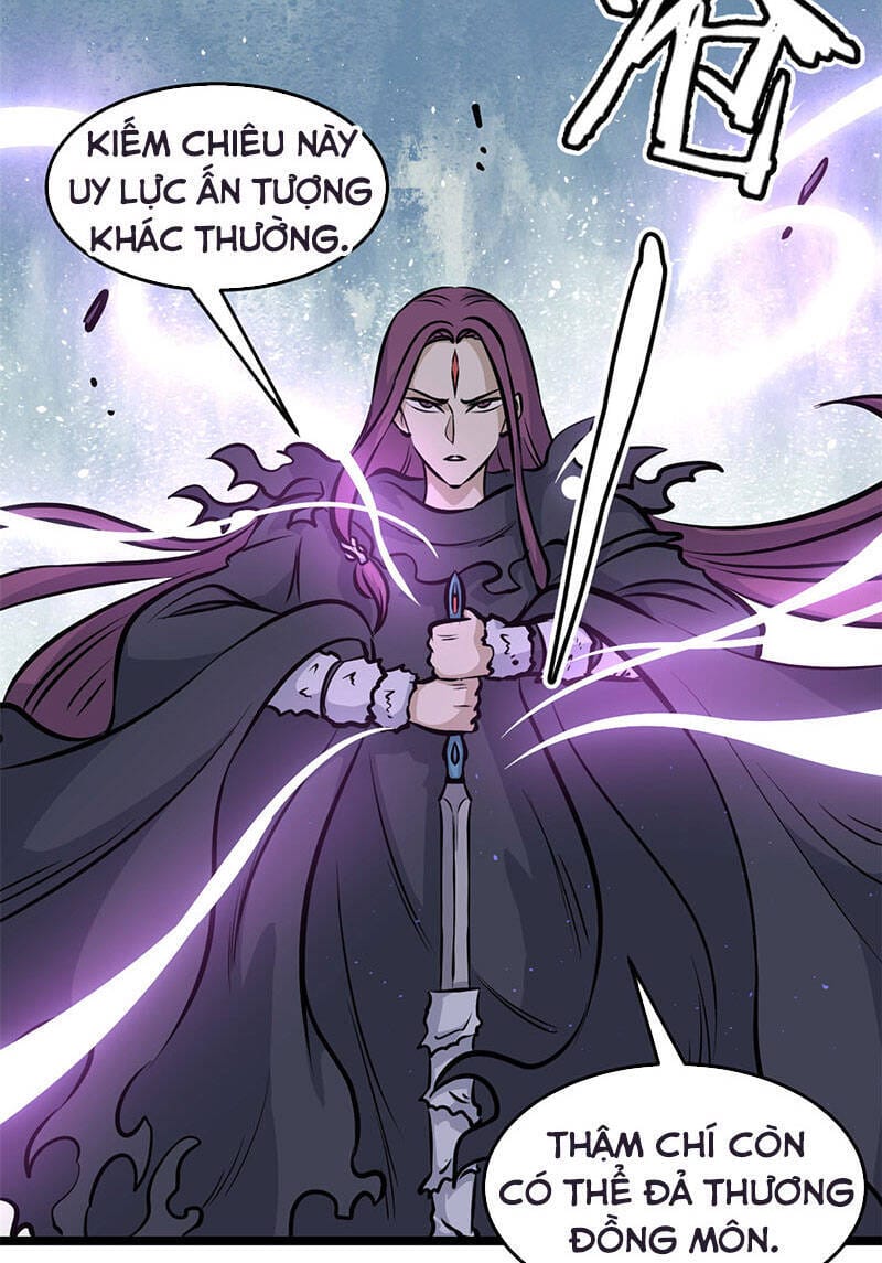Truyện Tranh Vạn Cổ Tối Cường Tông trang 6