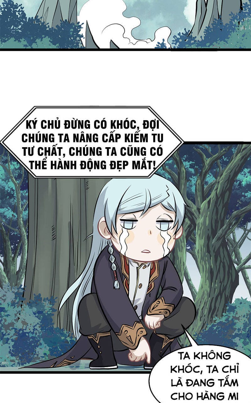 Truyện Tranh Vạn Cổ Tối Cường Tông trang 6