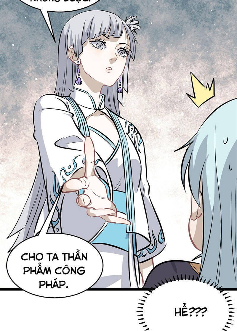 Truyện Tranh Vạn Cổ Tối Cường Tông trang 6