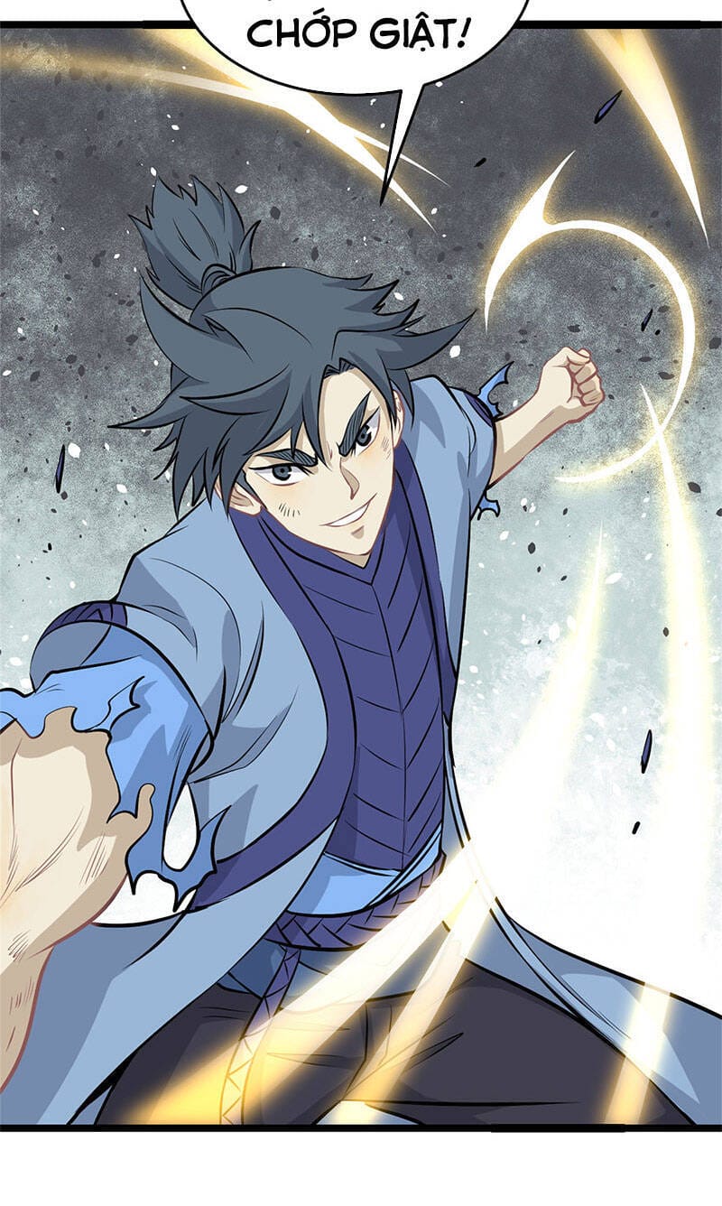 Truyện Tranh Vạn Cổ Tối Cường Tông trang 6