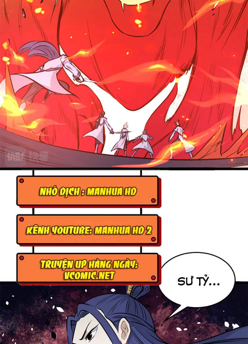 Truyện Tranh Vạn Cổ Tối Cường Tông trang 6