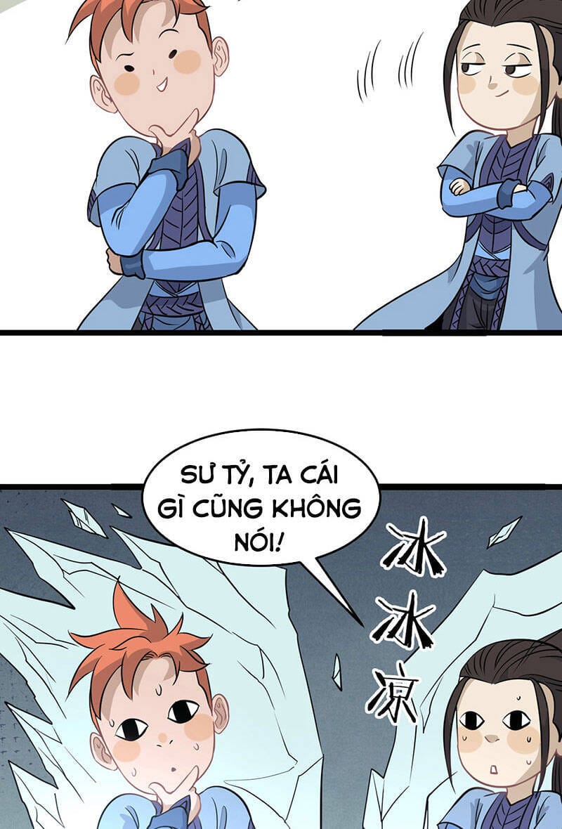 Truyện Tranh Vạn Cổ Tối Cường Tông trang 6