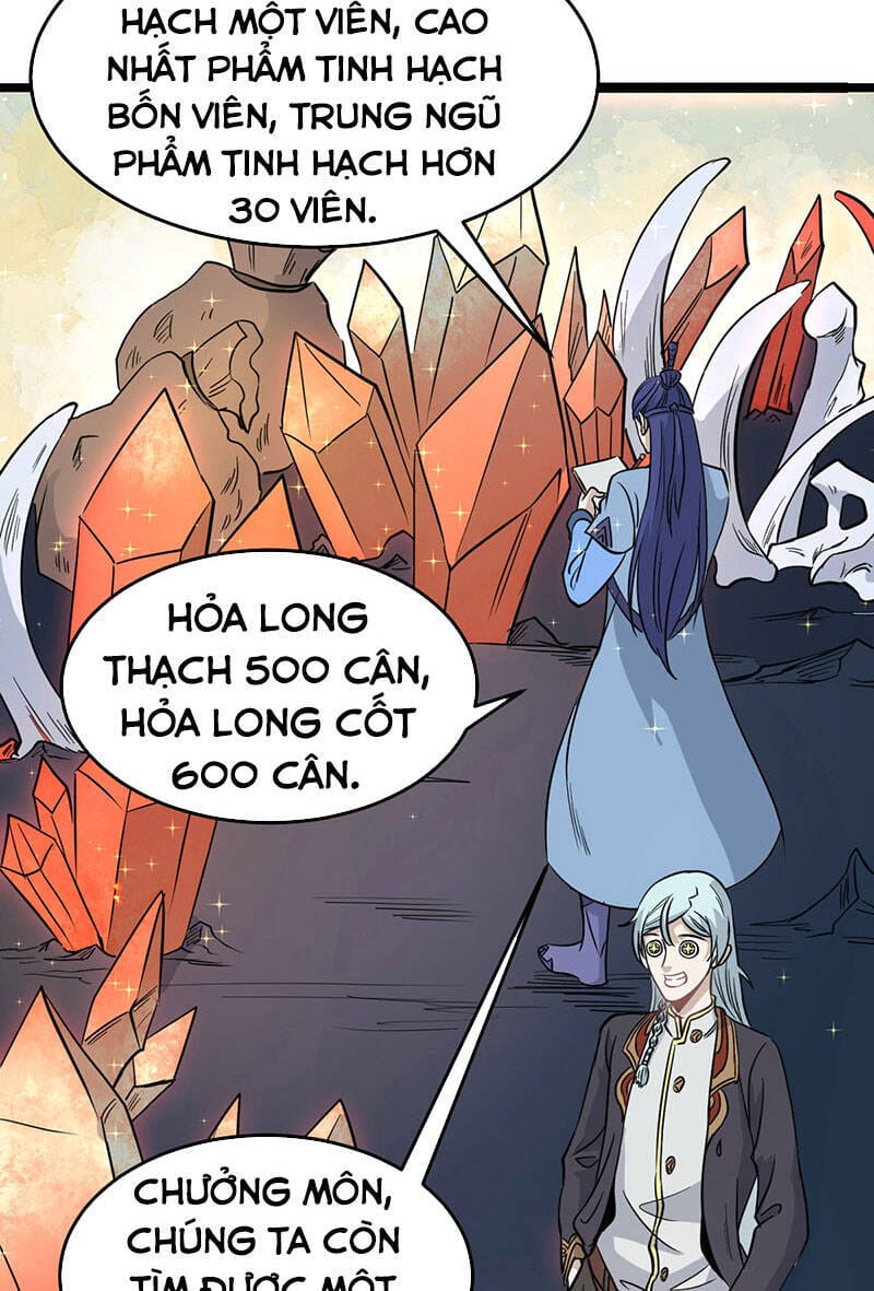 Truyện Tranh Vạn Cổ Tối Cường Tông trang 6