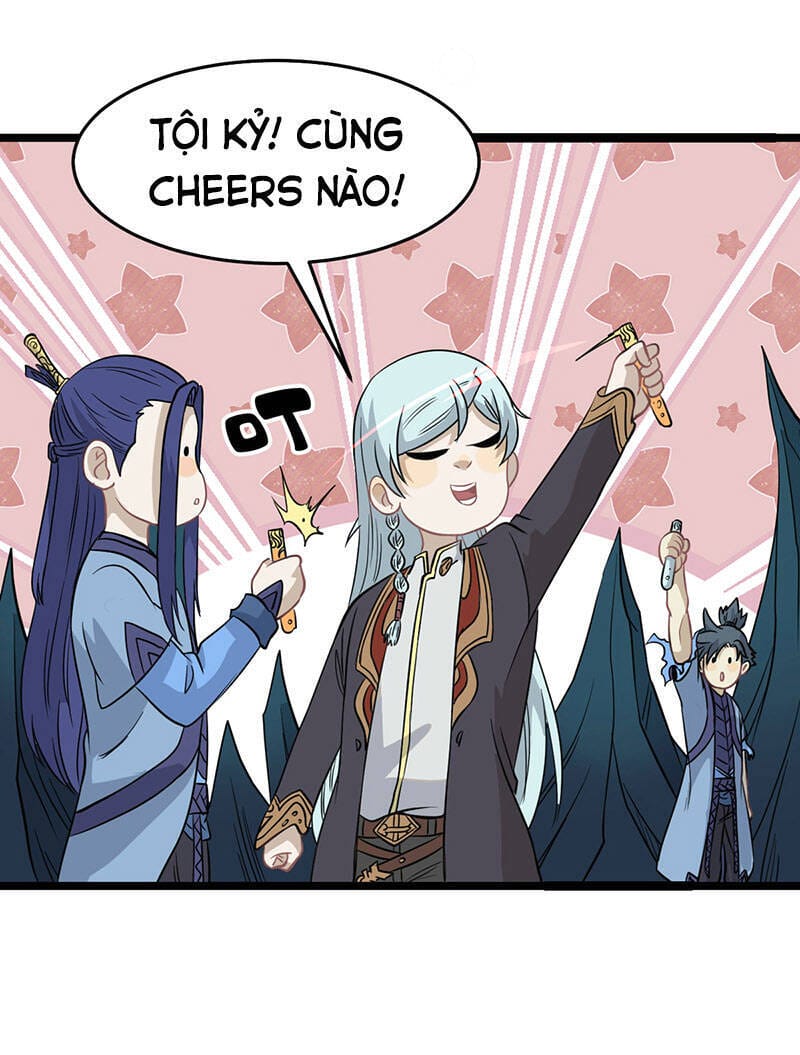 Truyện Tranh Vạn Cổ Tối Cường Tông trang 6