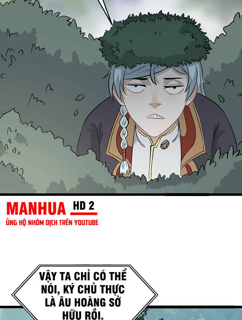 Truyện Tranh Vạn Cổ Tối Cường Tông trang 6