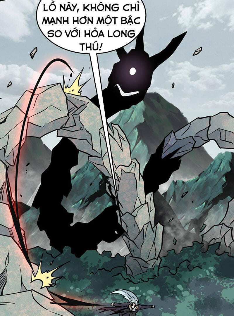 Truyện Tranh Vạn Cổ Tối Cường Tông trang 6