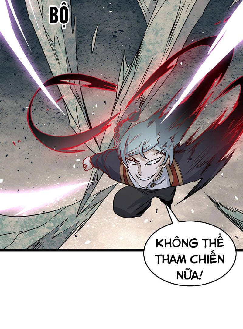 Truyện Tranh Vạn Cổ Tối Cường Tông trang 6