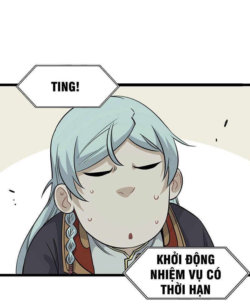 Truyện Tranh Vạn Cổ Tối Cường Tông trang 6