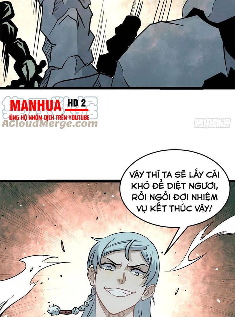 Truyện Tranh Vạn Cổ Tối Cường Tông trang 6