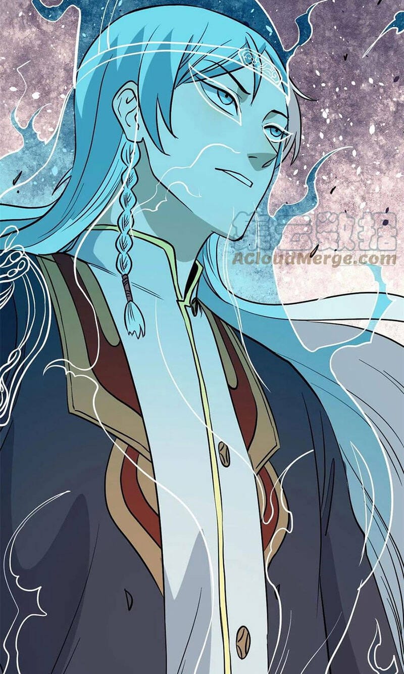 Truyện Tranh Vạn Cổ Tối Cường Tông trang 6