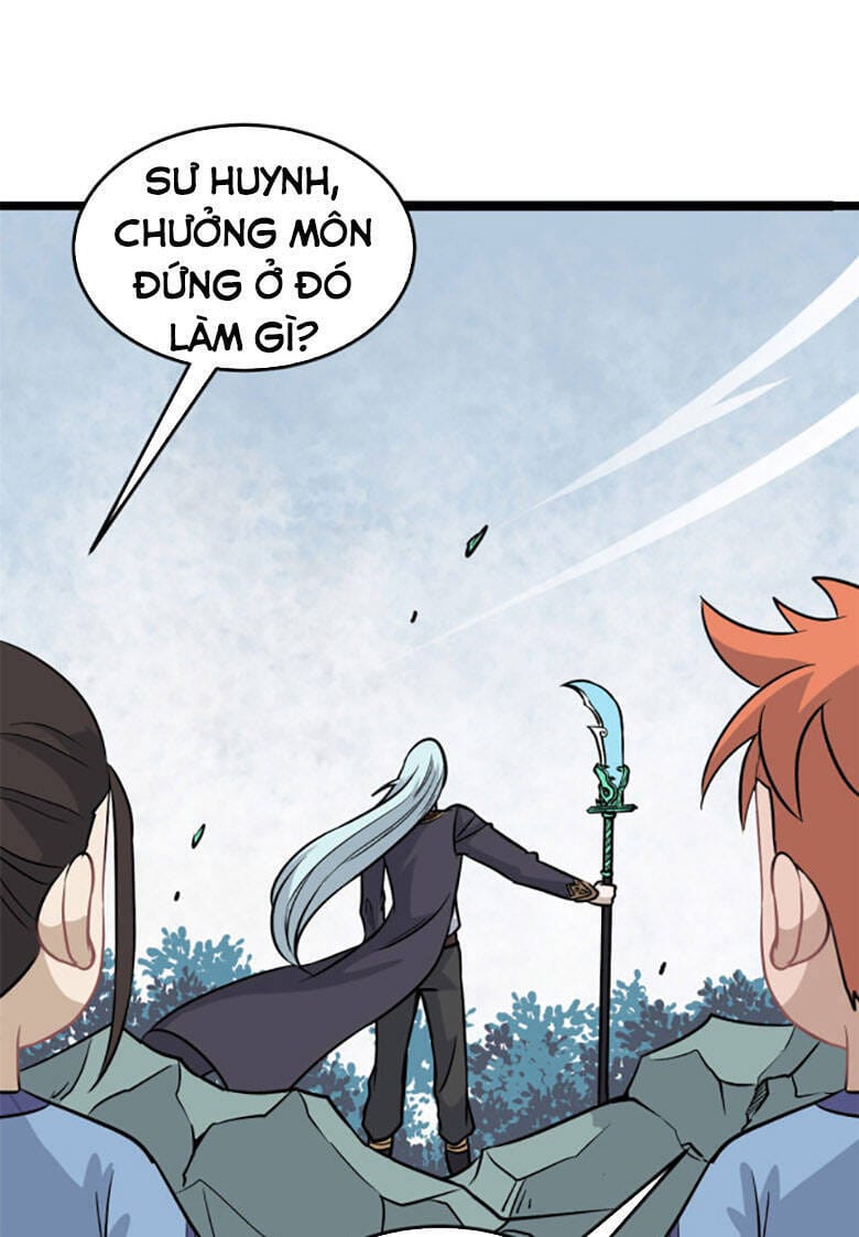 Truyện Tranh Vạn Cổ Tối Cường Tông trang 6