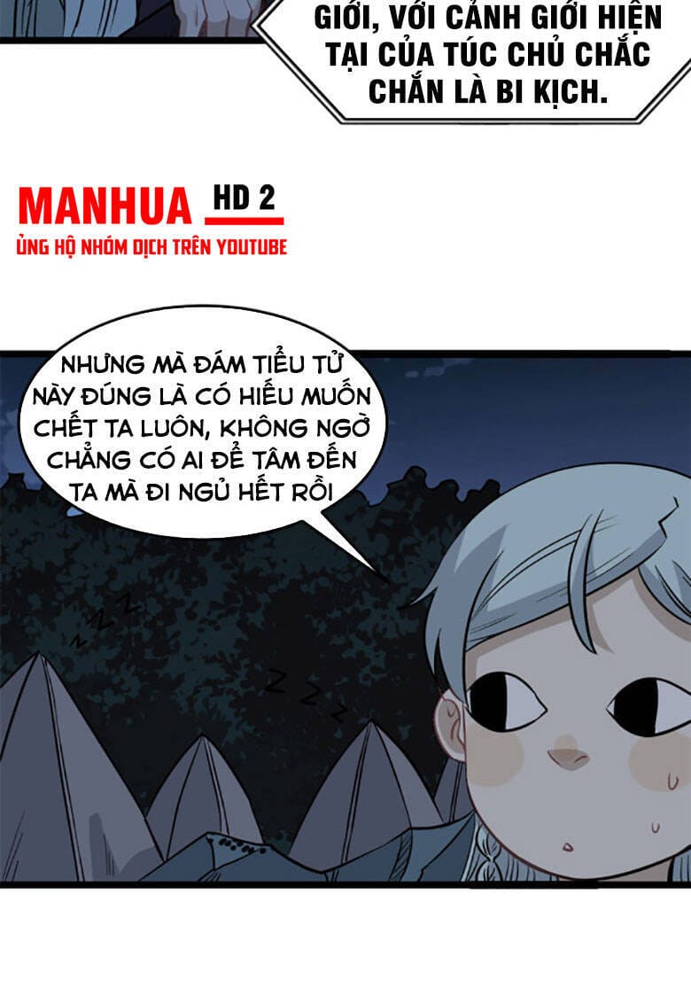 Truyện Tranh Vạn Cổ Tối Cường Tông trang 6