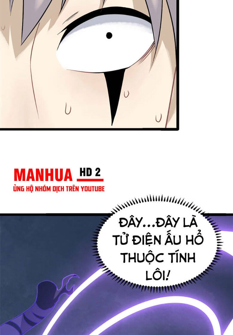 Truyện Tranh Vạn Cổ Tối Cường Tông trang 6