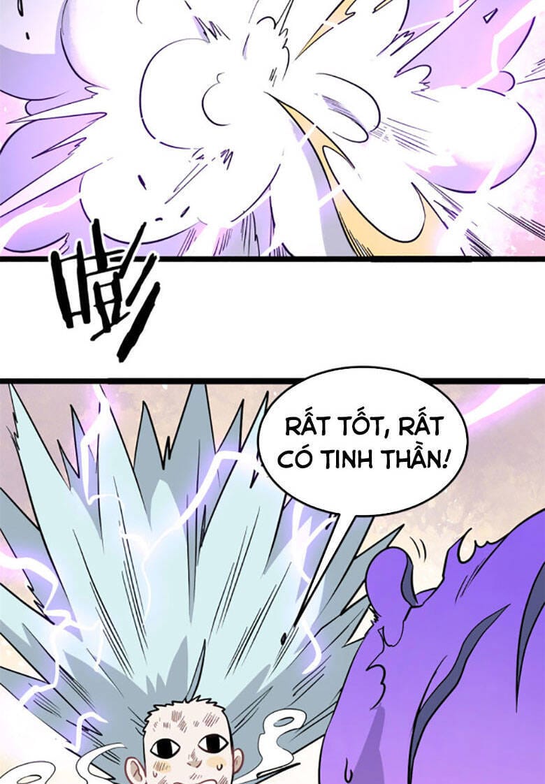 Truyện Tranh Vạn Cổ Tối Cường Tông trang 6