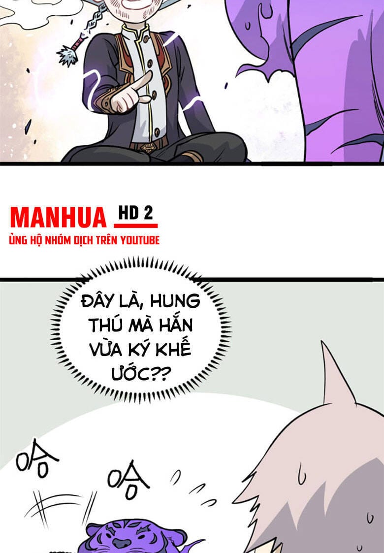 Truyện Tranh Vạn Cổ Tối Cường Tông trang 6