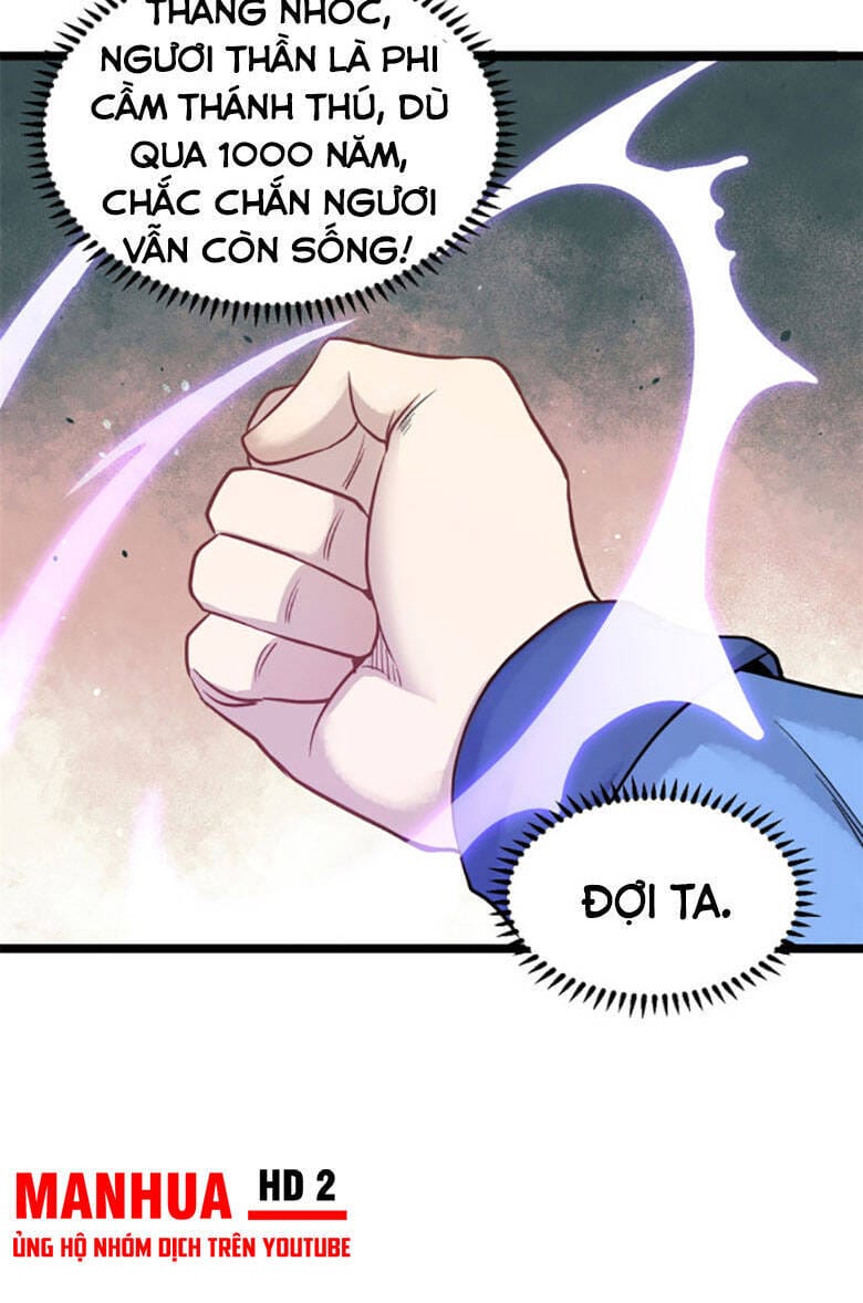 Truyện Tranh Vạn Cổ Tối Cường Tông trang 6