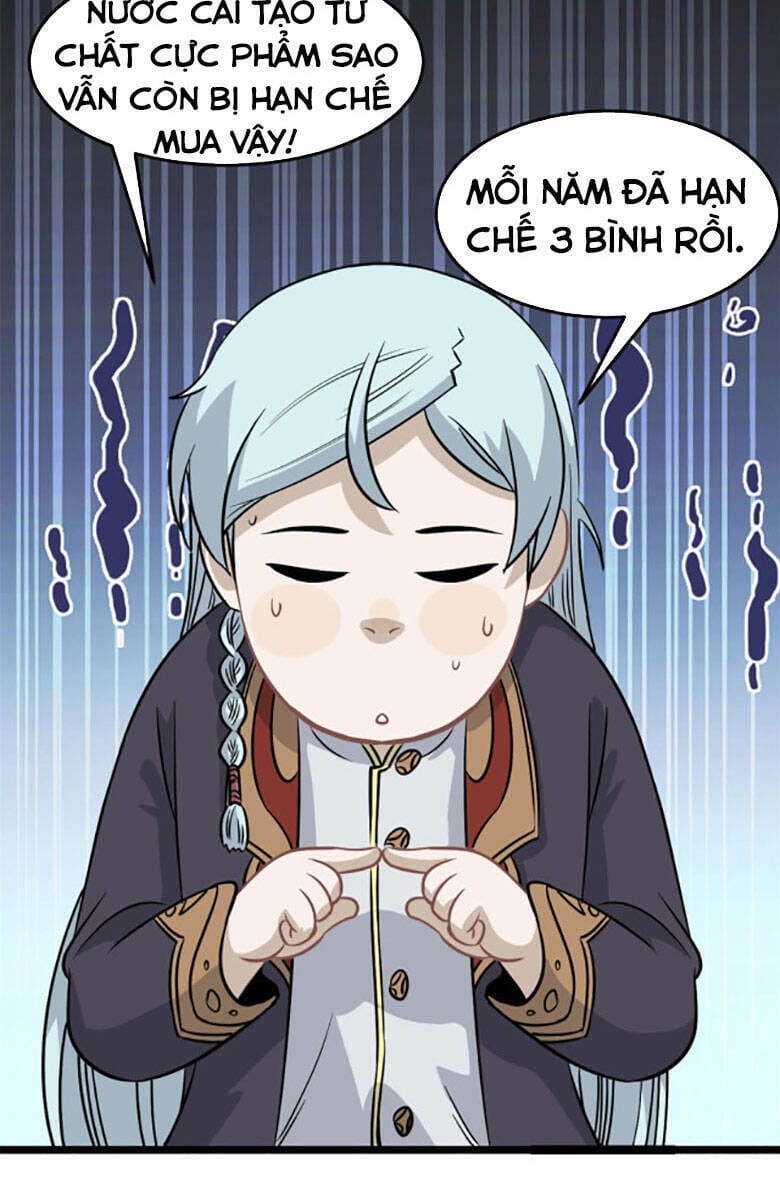 Truyện Tranh Vạn Cổ Tối Cường Tông trang 6