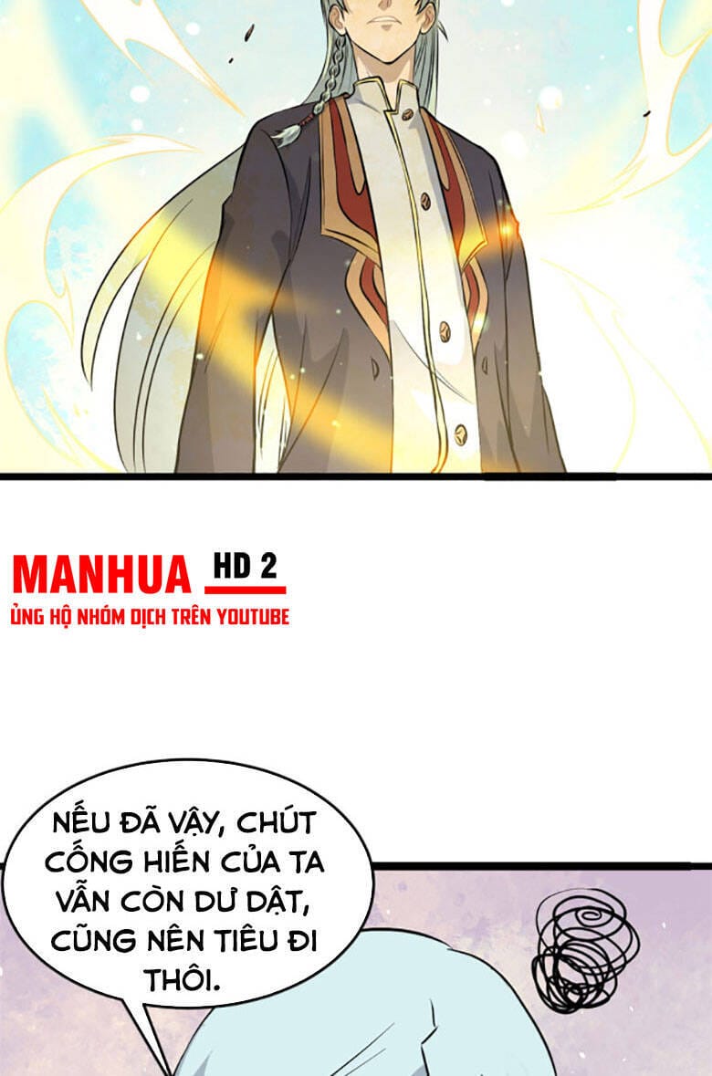 Truyện Tranh Vạn Cổ Tối Cường Tông trang 6