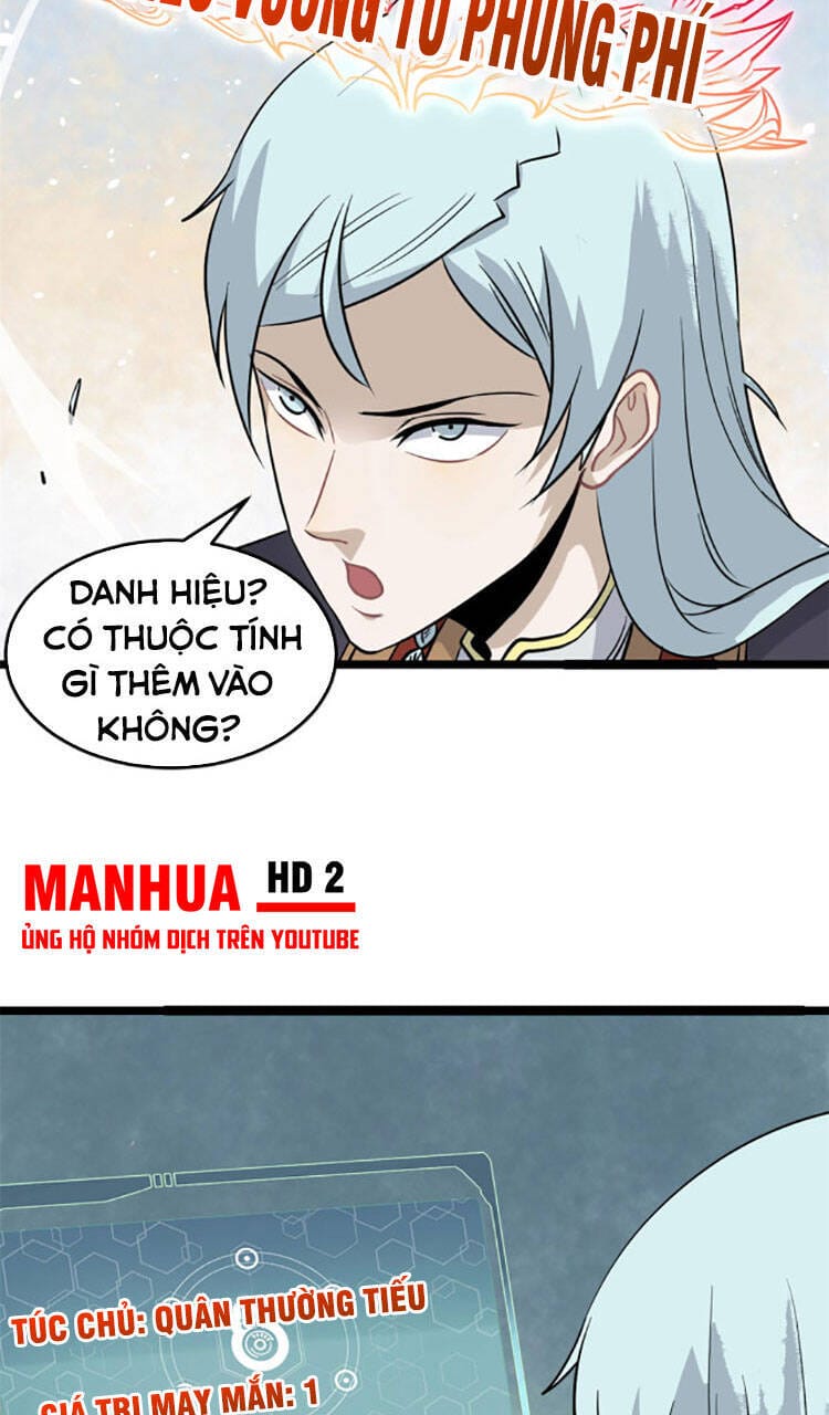 Truyện Tranh Vạn Cổ Tối Cường Tông trang 6