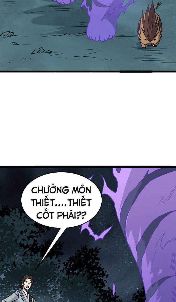 Truyện Tranh Vạn Cổ Tối Cường Tông trang 6