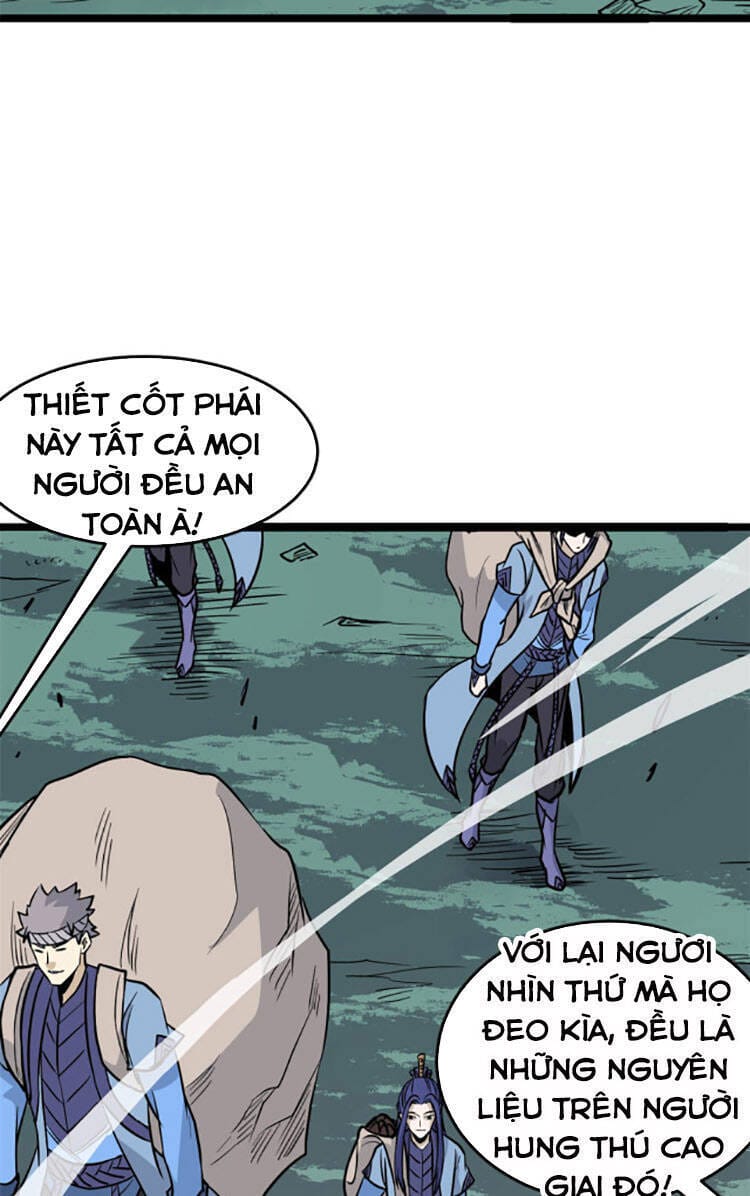 Truyện Tranh Vạn Cổ Tối Cường Tông trang 6