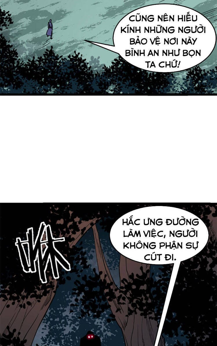 Truyện Tranh Vạn Cổ Tối Cường Tông trang 6