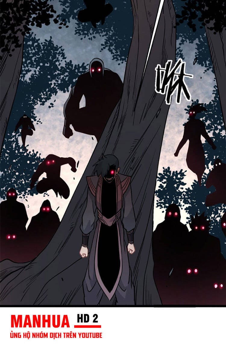 Truyện Tranh Vạn Cổ Tối Cường Tông trang 6