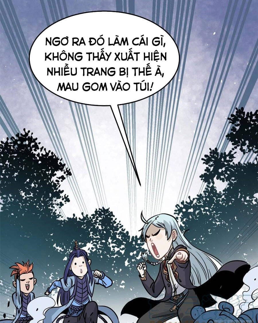 Truyện Tranh Vạn Cổ Tối Cường Tông trang 6