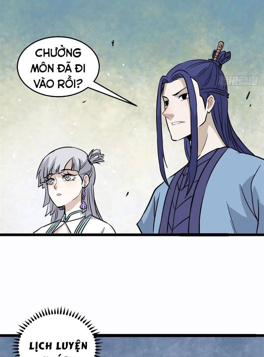 Truyện Tranh Vạn Cổ Tối Cường Tông trang 6