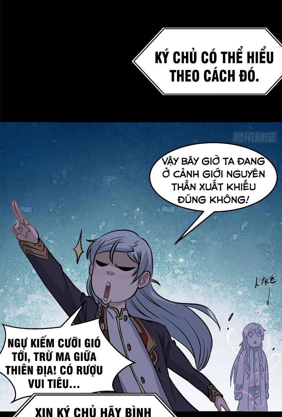 Truyện Tranh Vạn Cổ Tối Cường Tông trang 6