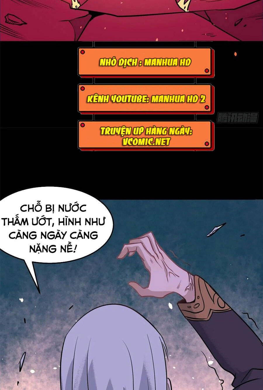 Truyện Tranh Vạn Cổ Tối Cường Tông trang 6
