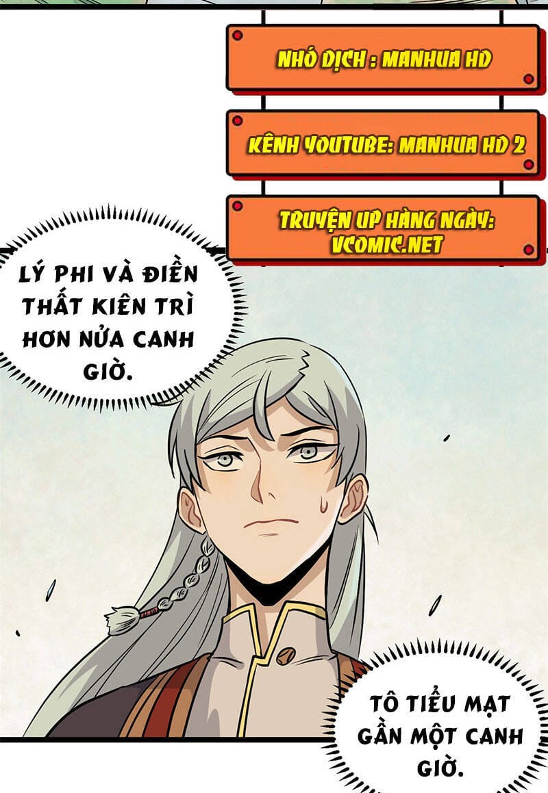 Truyện Tranh Vạn Cổ Tối Cường Tông trang 6