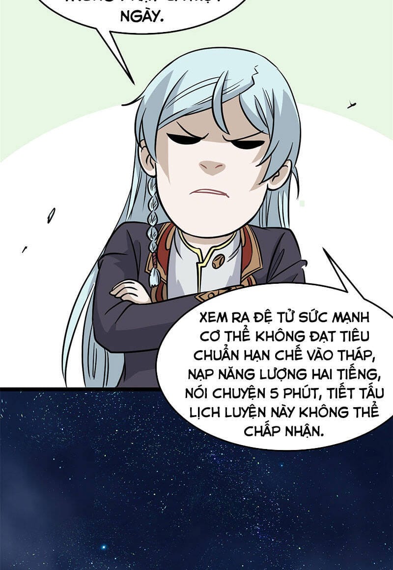 Truyện Tranh Vạn Cổ Tối Cường Tông trang 6