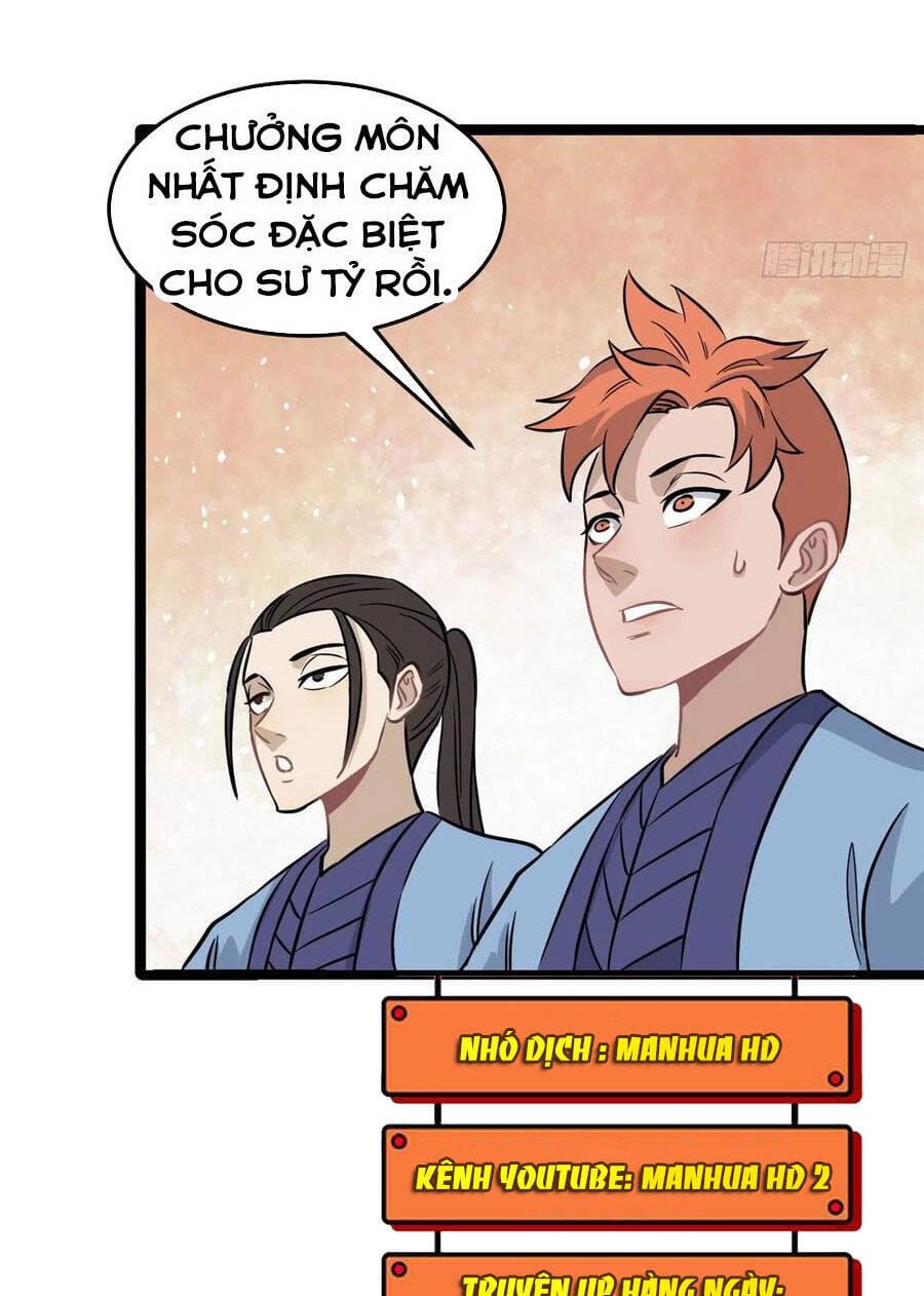 Truyện Tranh Vạn Cổ Tối Cường Tông trang 6