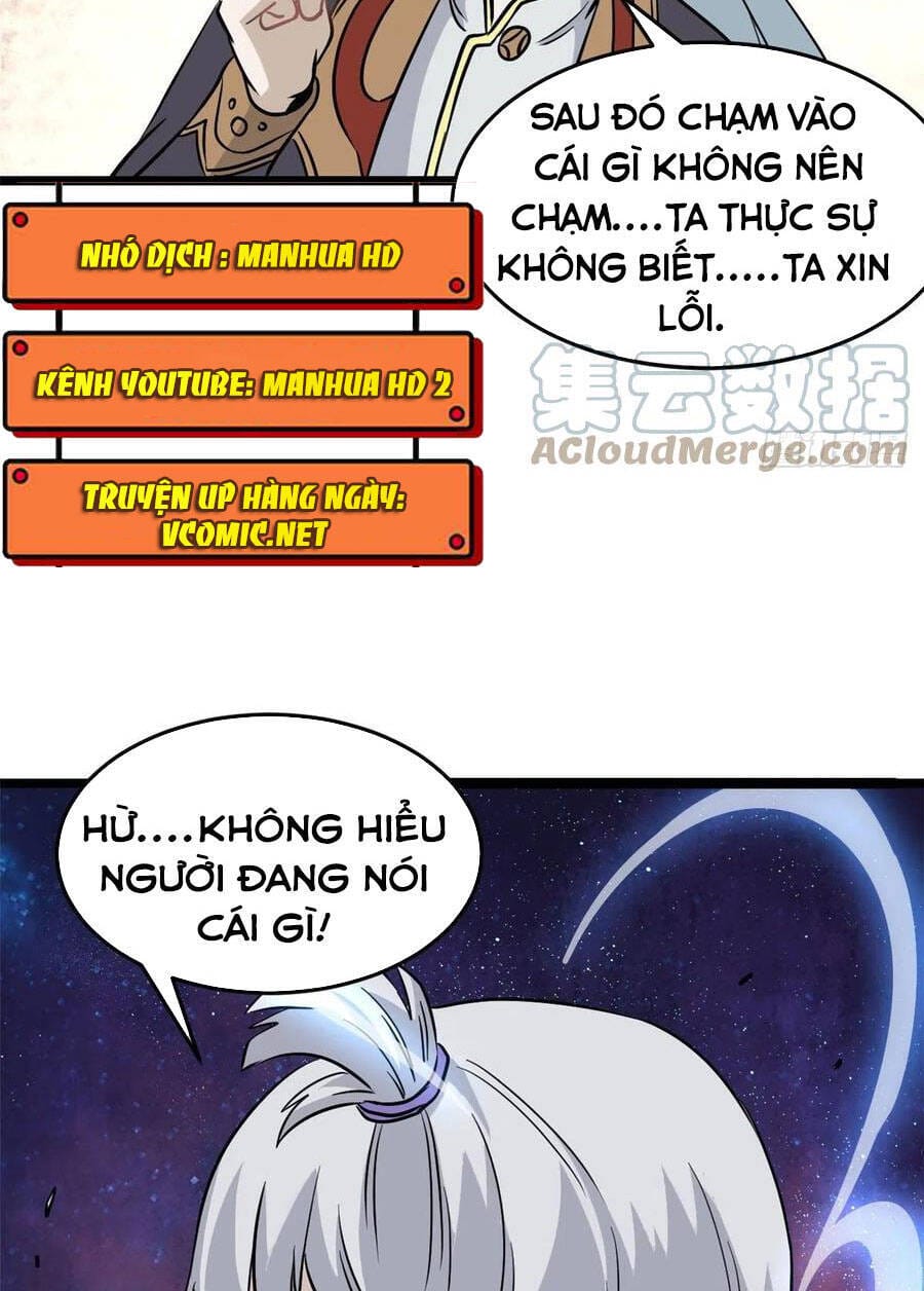 Truyện Tranh Vạn Cổ Tối Cường Tông trang 6