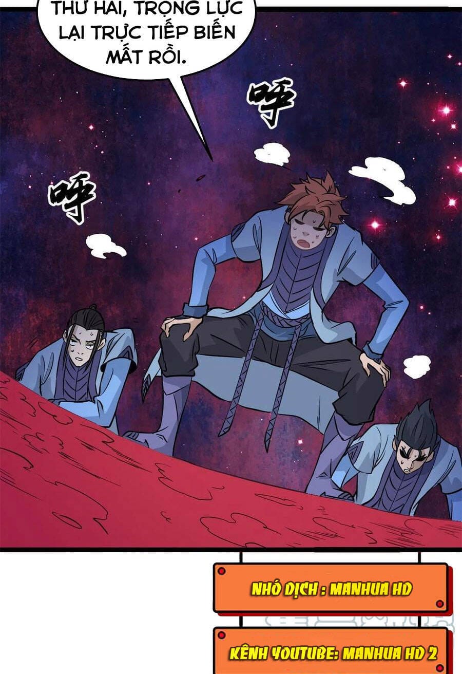 Truyện Tranh Vạn Cổ Tối Cường Tông trang 6