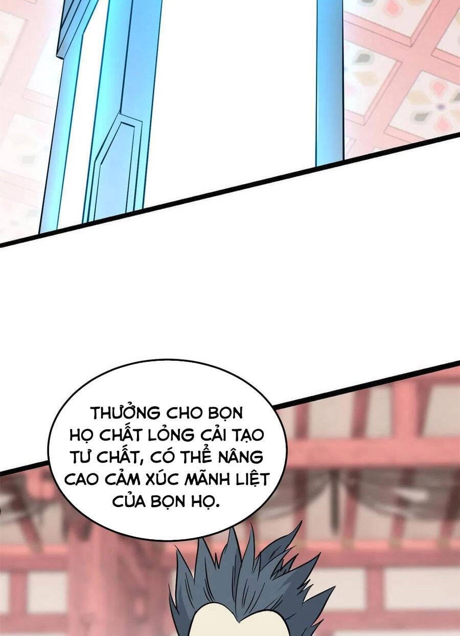 Truyện Tranh Vạn Cổ Tối Cường Tông trang 6