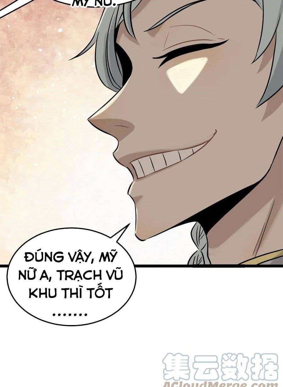 Truyện Tranh Vạn Cổ Tối Cường Tông trang 6