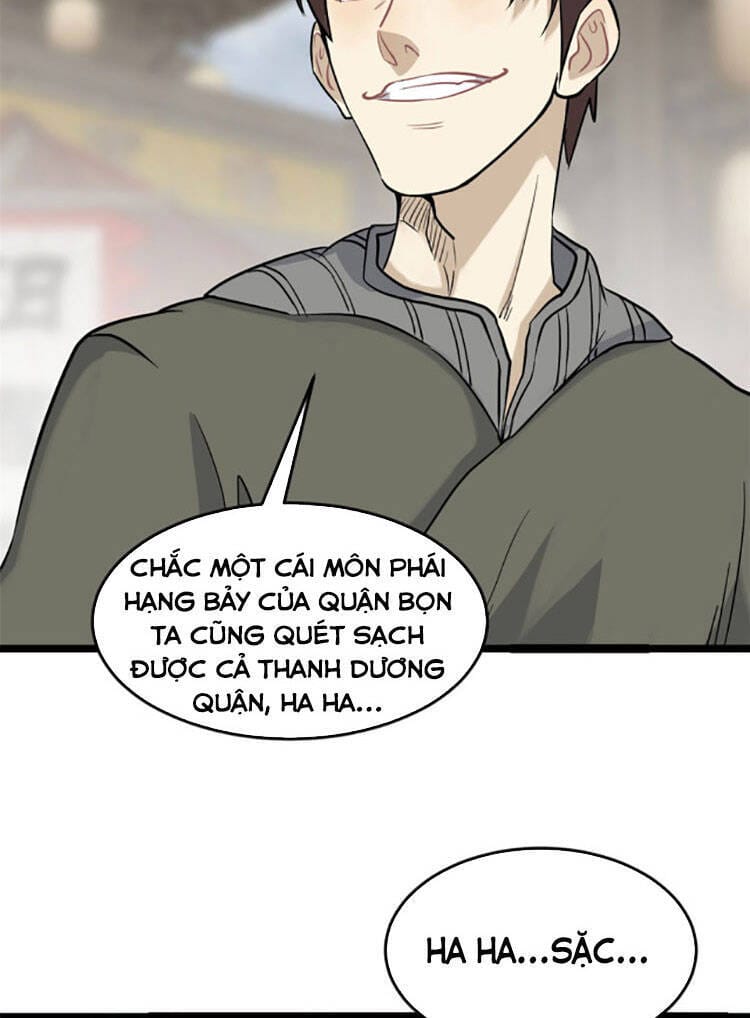 Truyện Tranh Vạn Cổ Tối Cường Tông trang 6